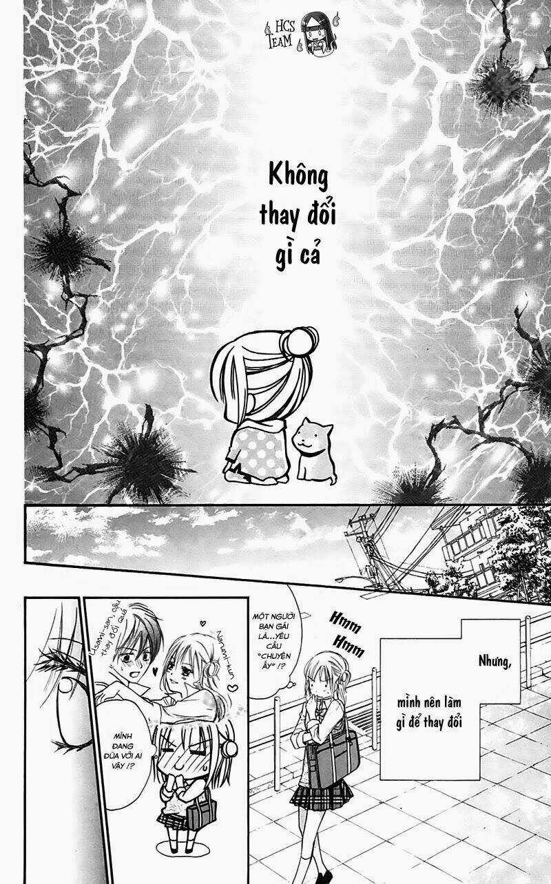 Namida Usagi - Seifuku No Kataomoi Chapter 26 trang 20