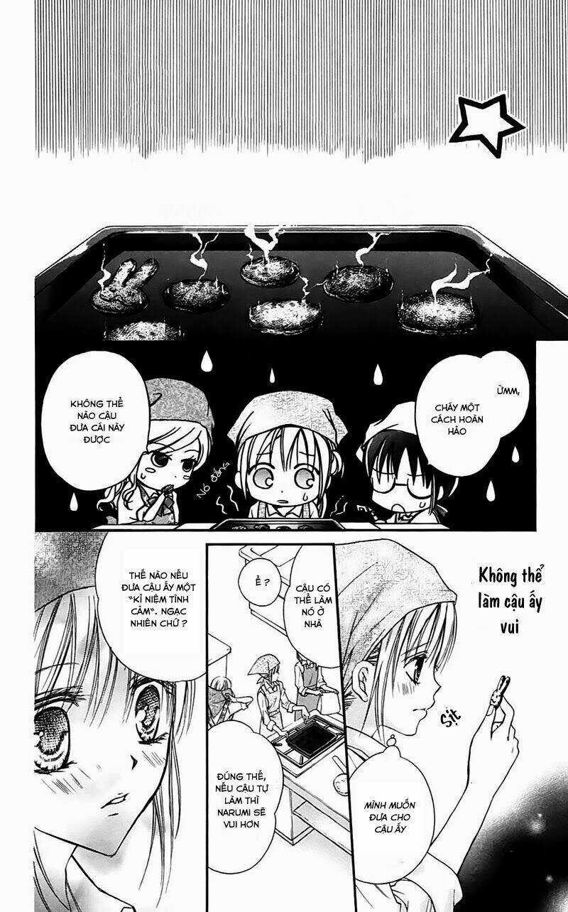 Namida Usagi - Seifuku No Kataomoi Chapter 26 trang 26