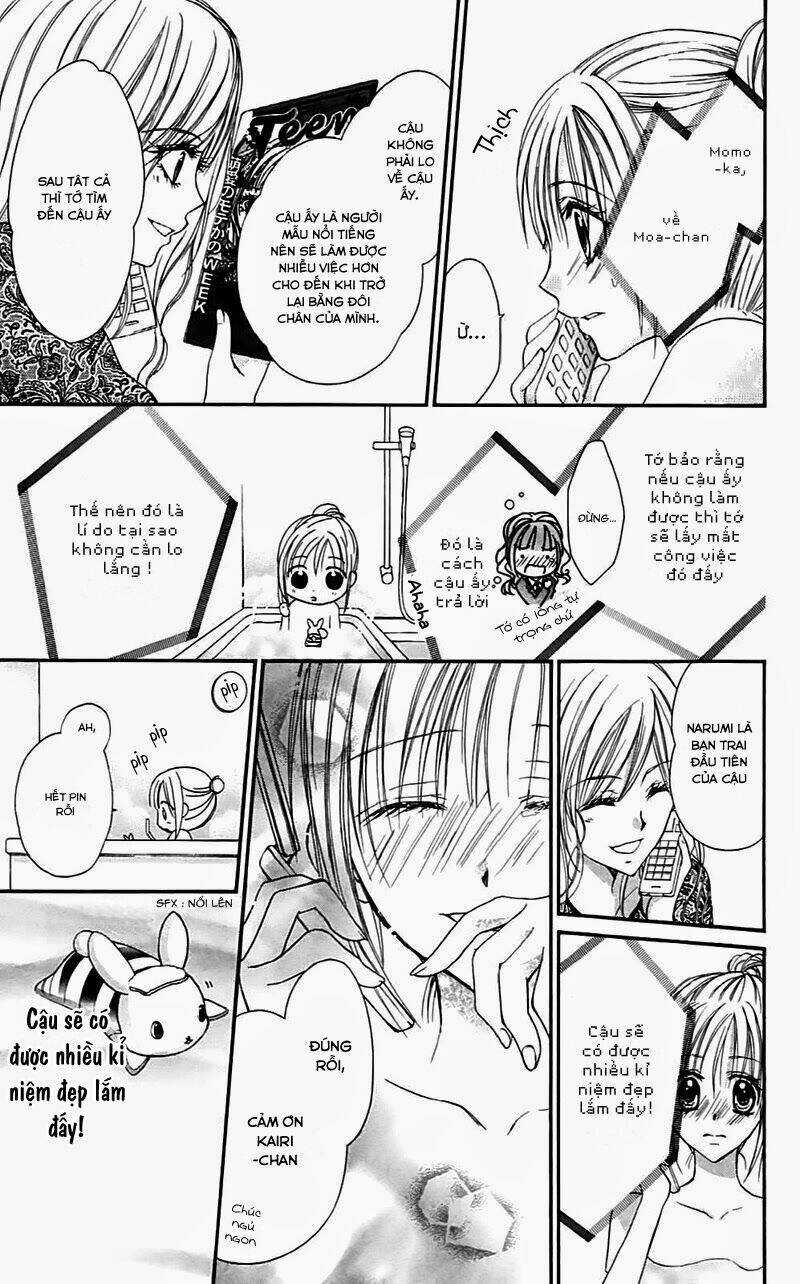 Namida Usagi - Seifuku No Kataomoi Chapter 26 trang 3