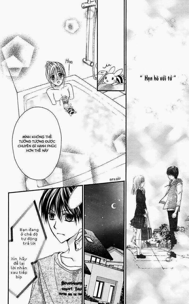 Namida Usagi - Seifuku No Kataomoi Chapter 26 trang 4