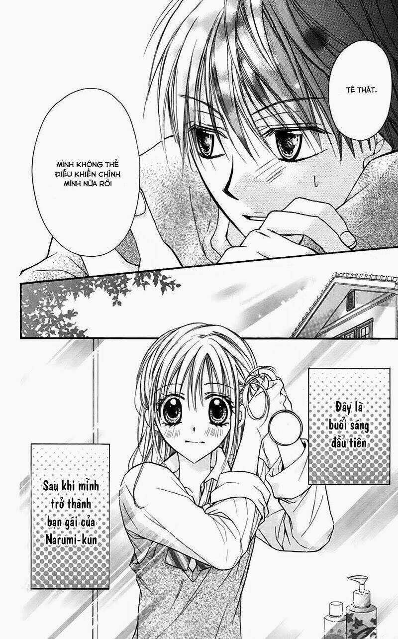 Namida Usagi - Seifuku No Kataomoi Chapter 26 trang 6