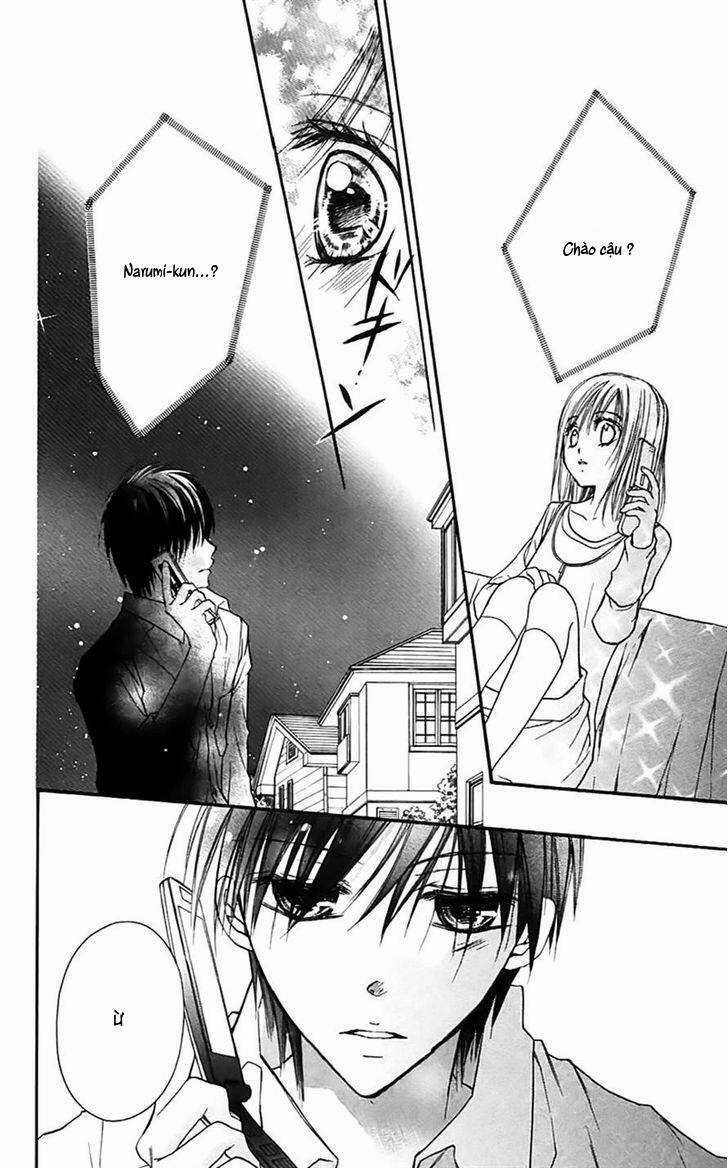 Namida Usagi - Seifuku No Kataomoi Chapter 27 trang 22