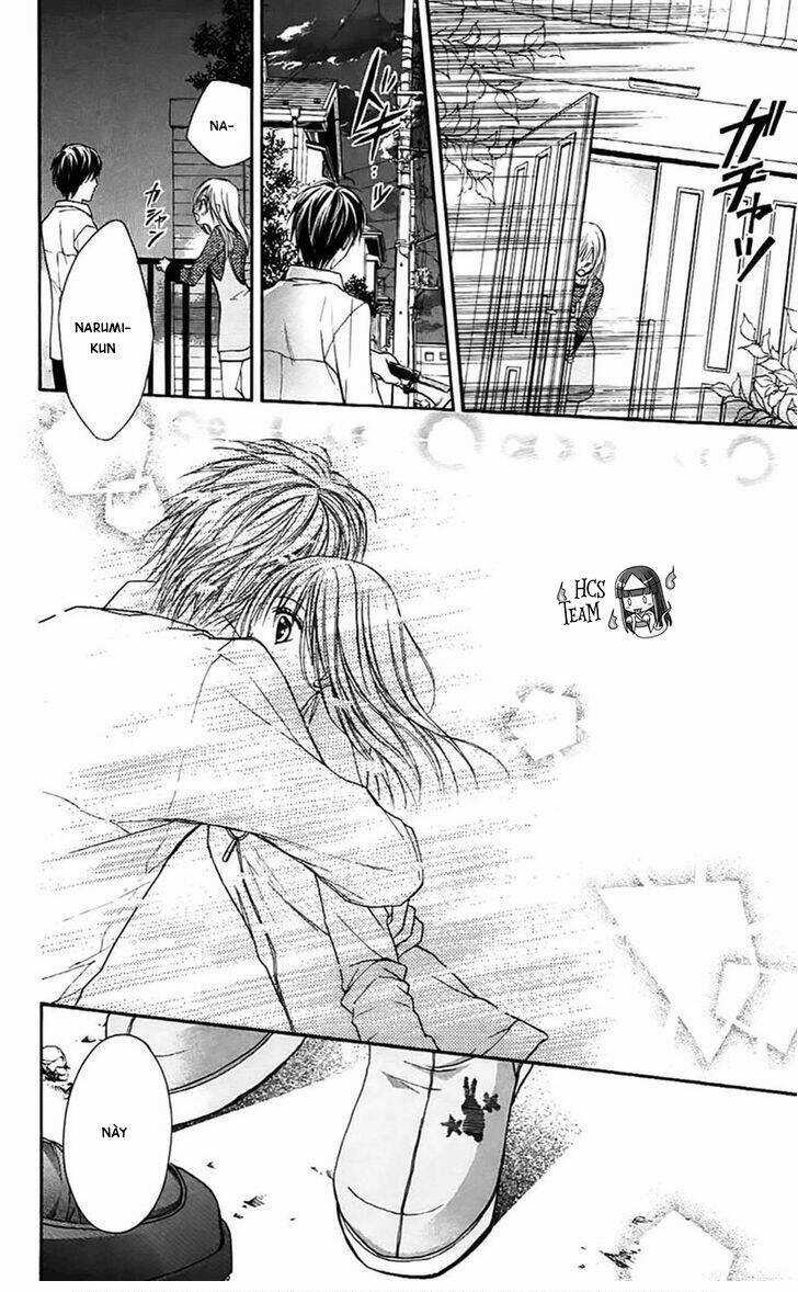 Namida Usagi - Seifuku No Kataomoi Chapter 27 trang 25