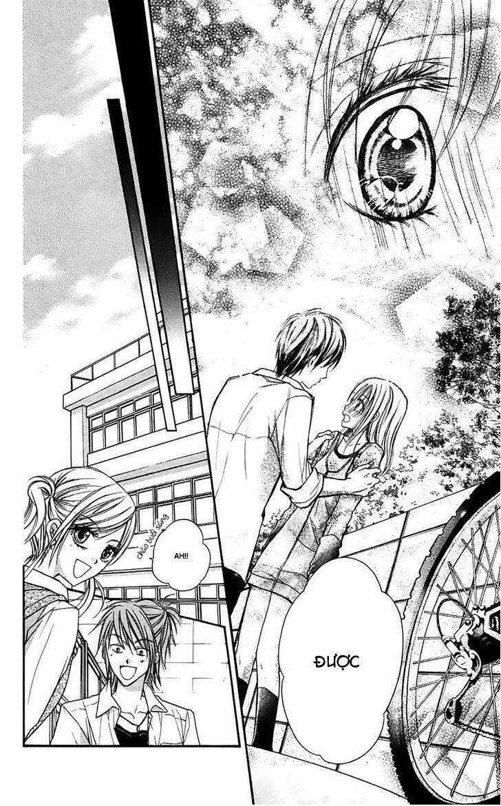 Namida Usagi - Seifuku No Kataomoi Chapter 27 trang 27