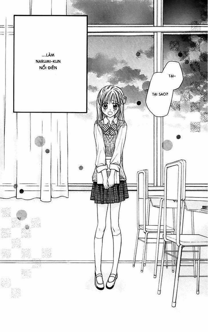 Namida Usagi - Seifuku No Kataomoi Chapter 27 trang 3