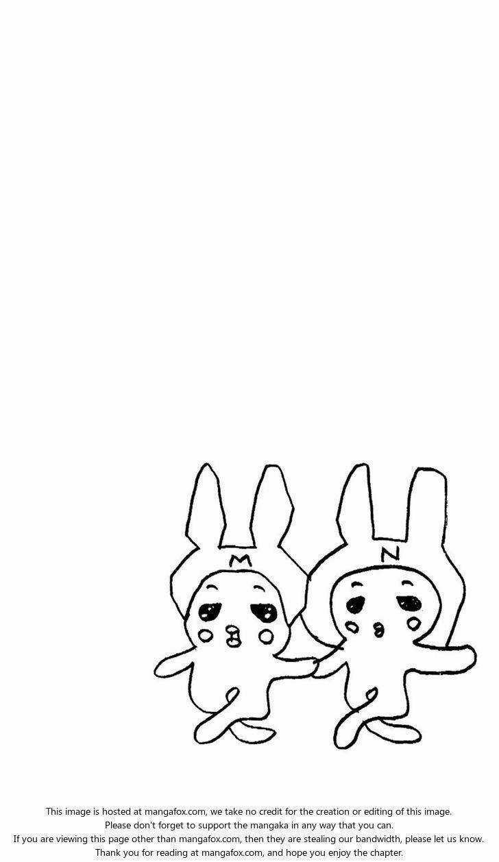 Namida Usagi - Seifuku No Kataomoi Chapter 27 trang 31