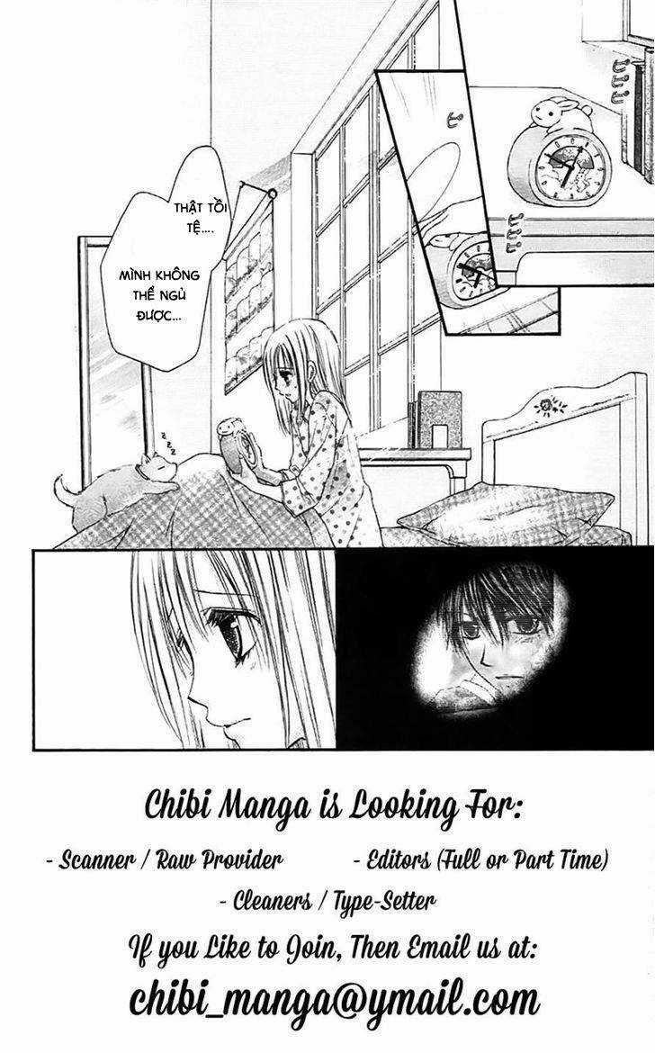 Namida Usagi - Seifuku No Kataomoi Chapter 27 trang 4