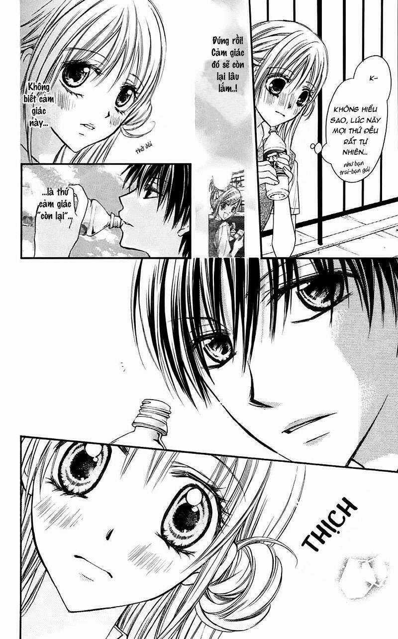 Namida Usagi - Seifuku No Kataomoi Chapter 28 trang 10