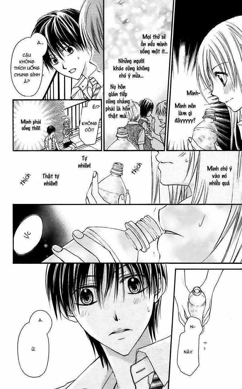 Namida Usagi - Seifuku No Kataomoi Chapter 28 trang 12