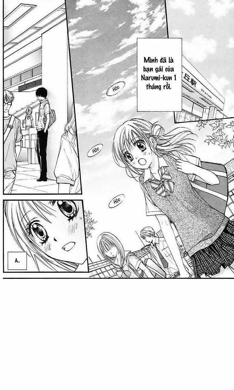 Namida Usagi - Seifuku No Kataomoi Chapter 28 trang 2