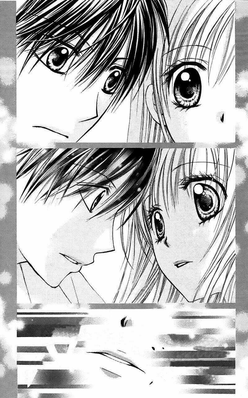 Namida Usagi - Seifuku No Kataomoi Chapter 28 trang 27