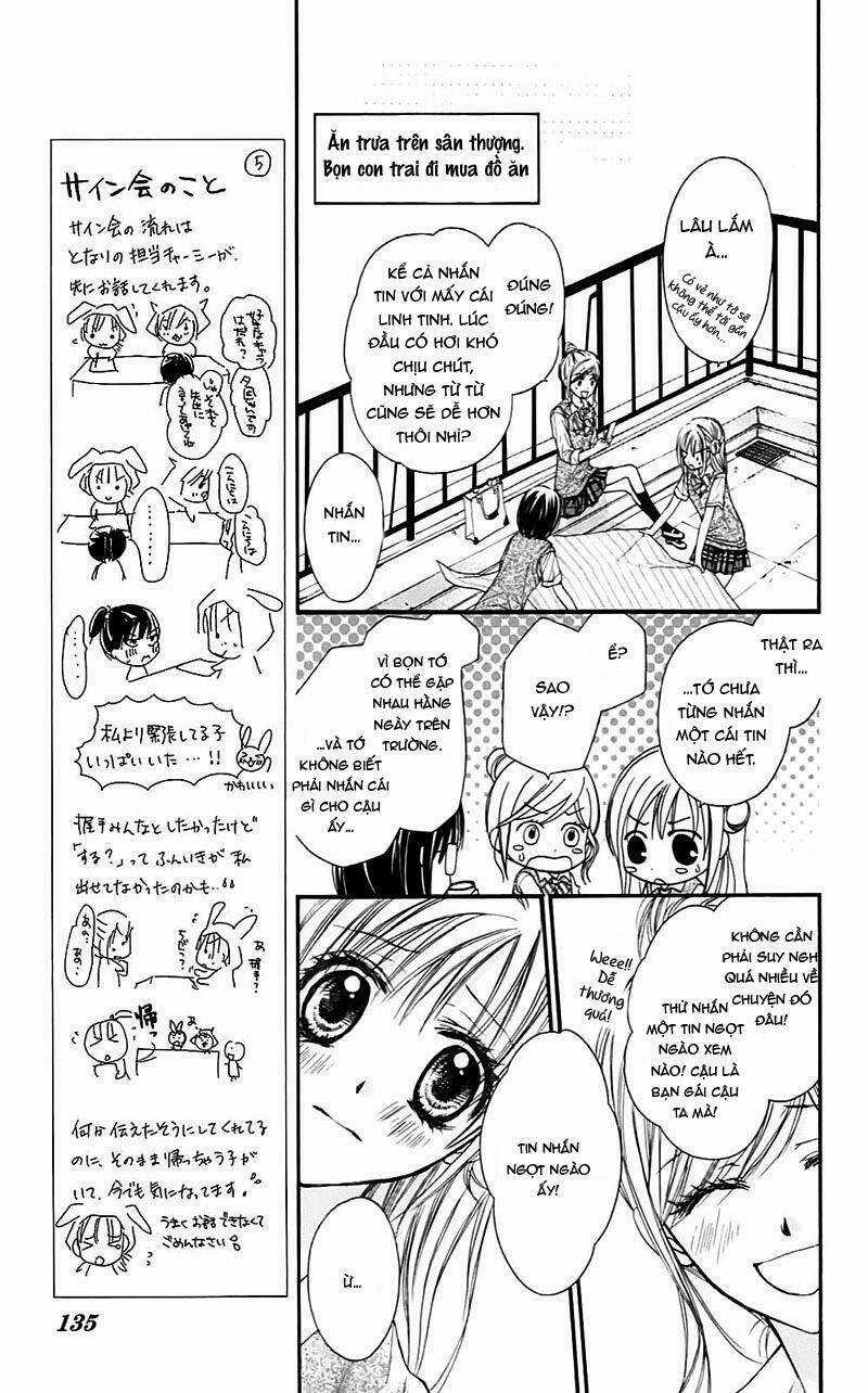 Namida Usagi - Seifuku No Kataomoi Chapter 28 trang 7