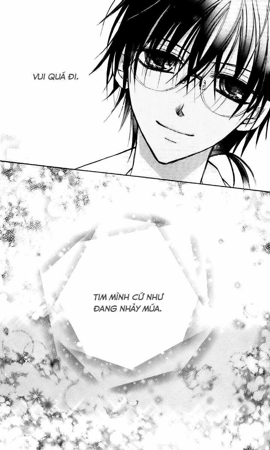 Namida Usagi - Seifuku No Kataomoi Chapter 3 trang 13