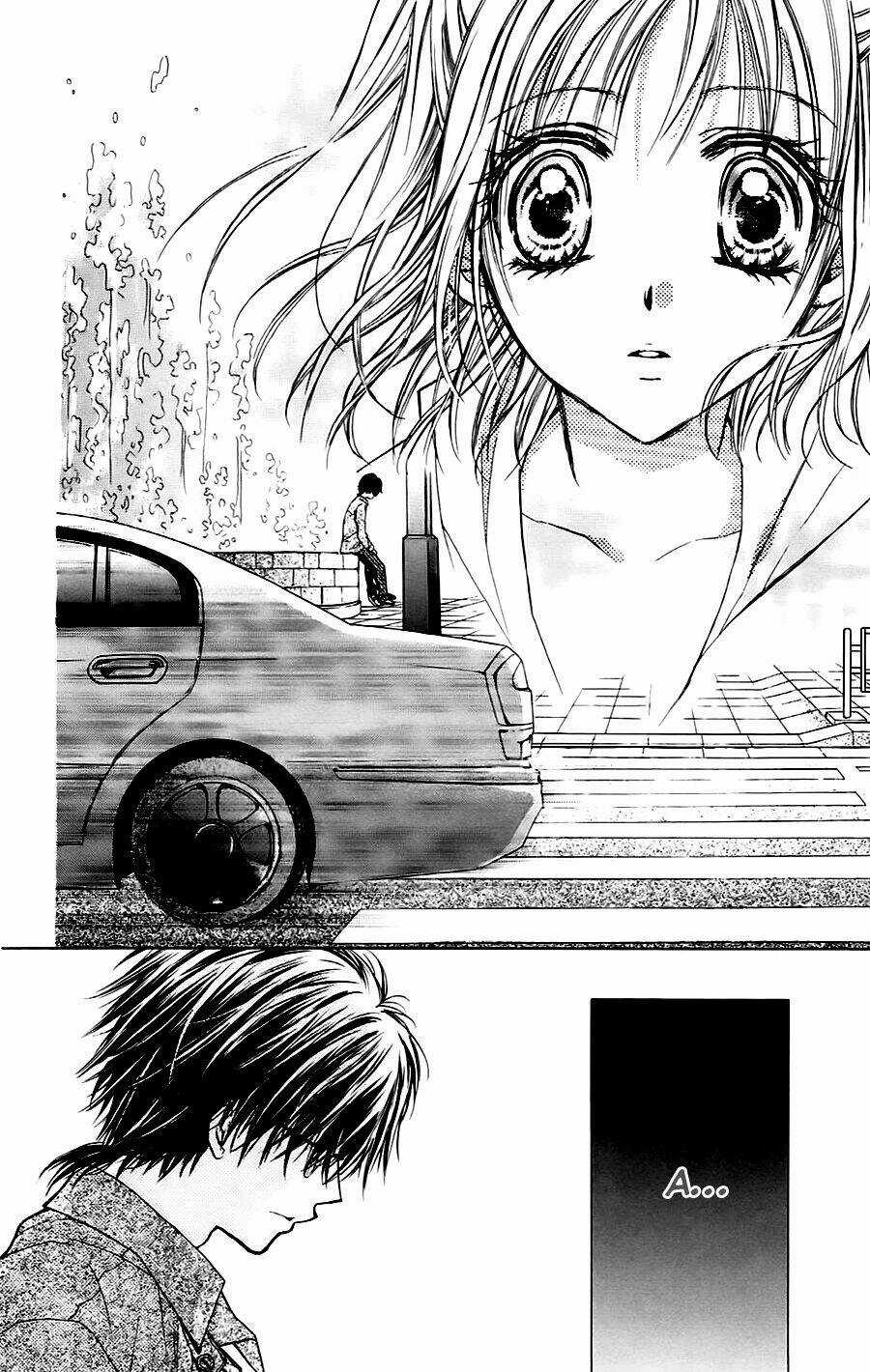 Namida Usagi - Seifuku No Kataomoi Chapter 3 trang 23