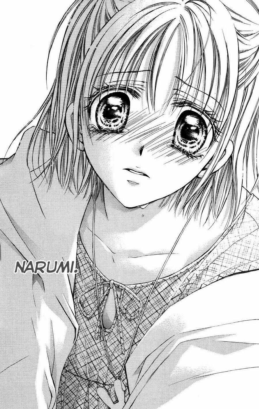 Namida Usagi - Seifuku No Kataomoi Chapter 3 trang 31
