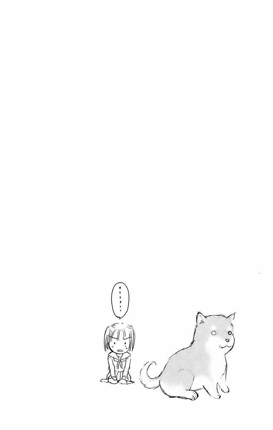 Namida Usagi - Seifuku No Kataomoi Chapter 3 trang 33