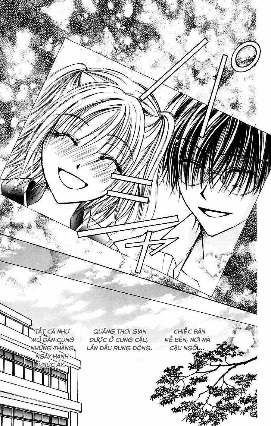 Namida Usagi - Seifuku No Kataomoi Chapter 4 trang 27