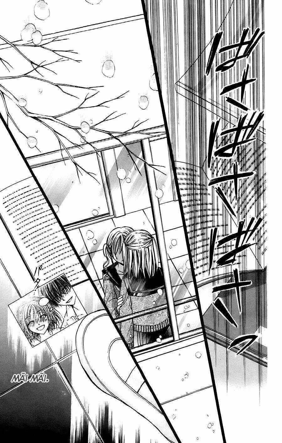 Namida Usagi - Seifuku No Kataomoi Chapter 4 trang 29