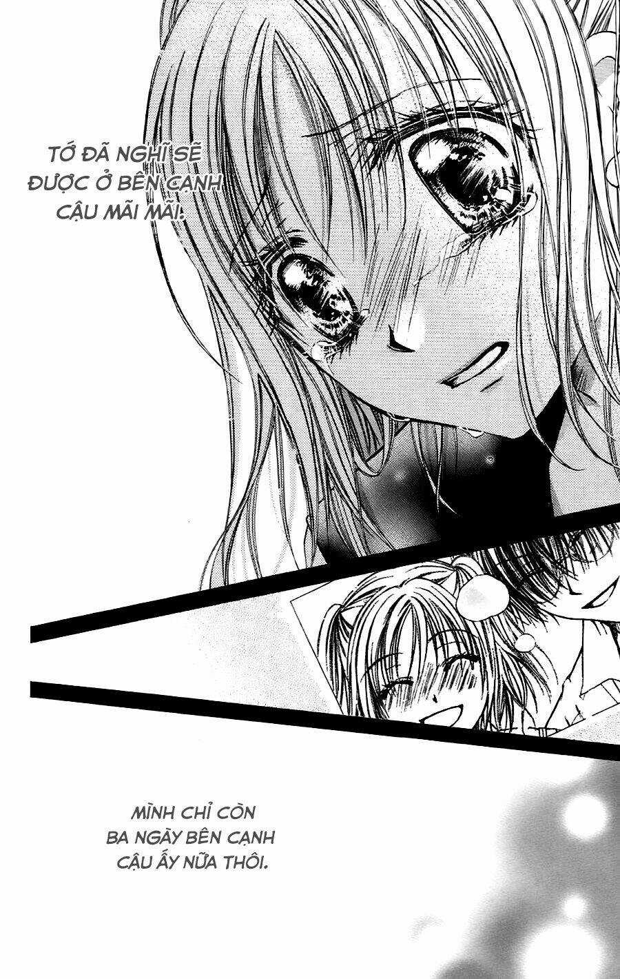 Namida Usagi - Seifuku No Kataomoi Chapter 4 trang 30