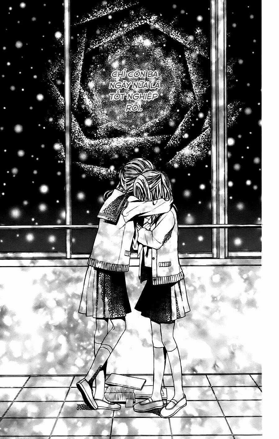 Namida Usagi - Seifuku No Kataomoi Chapter 4 trang 31