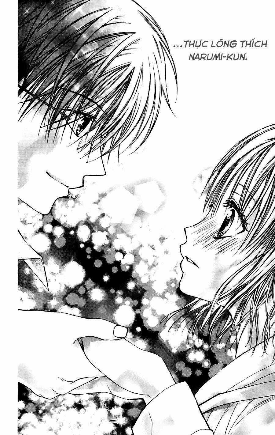 Namida Usagi - Seifuku No Kataomoi Chapter 4 trang 6