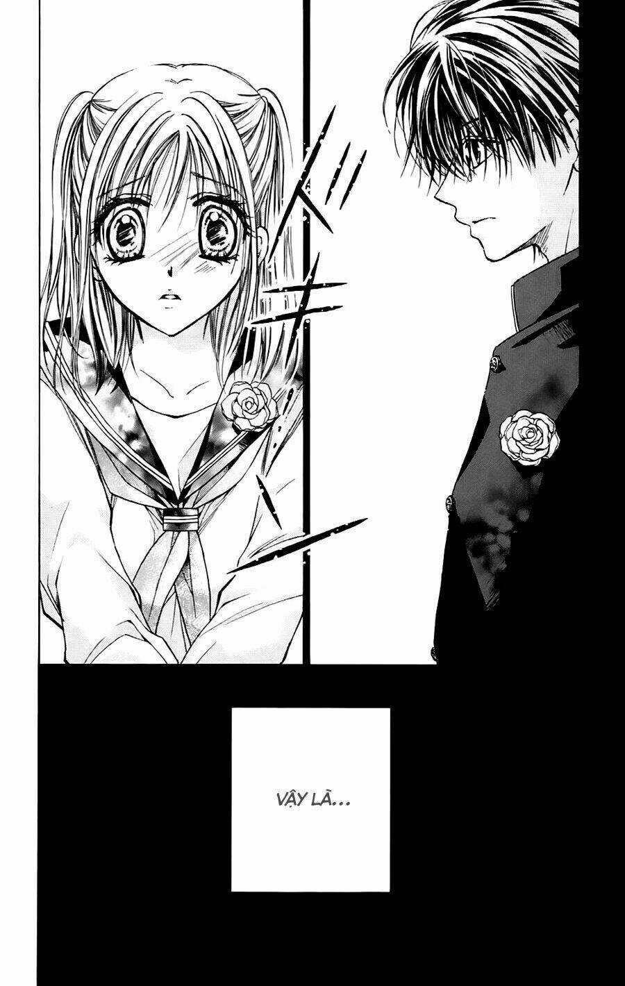 Namida Usagi - Seifuku No Kataomoi Chapter 5 trang 18