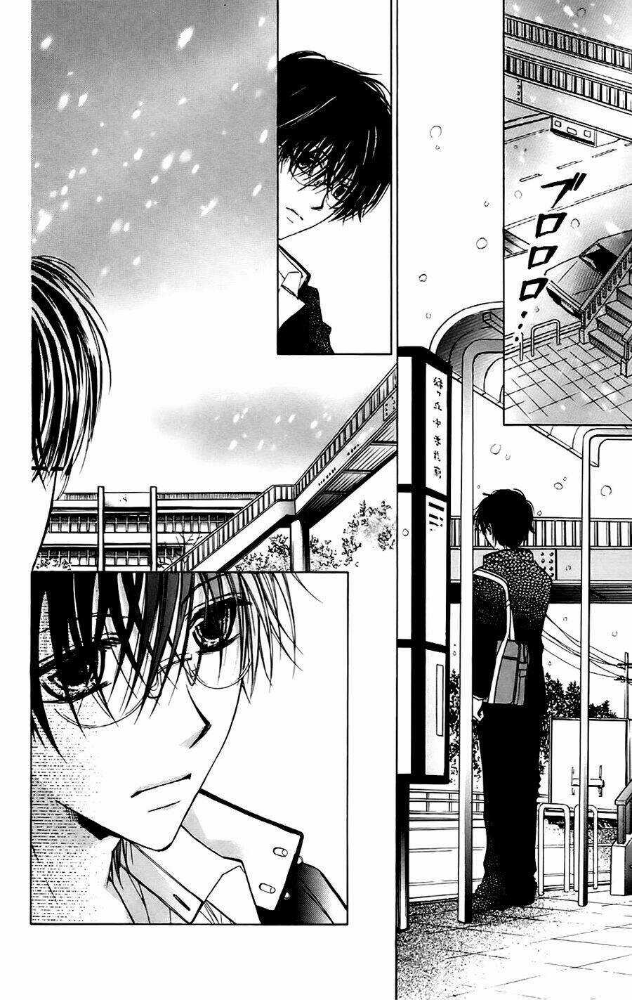 Namida Usagi - Seifuku No Kataomoi Chapter 5 trang 28