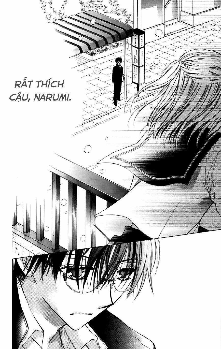 Namida Usagi - Seifuku No Kataomoi Chapter 5 trang 29