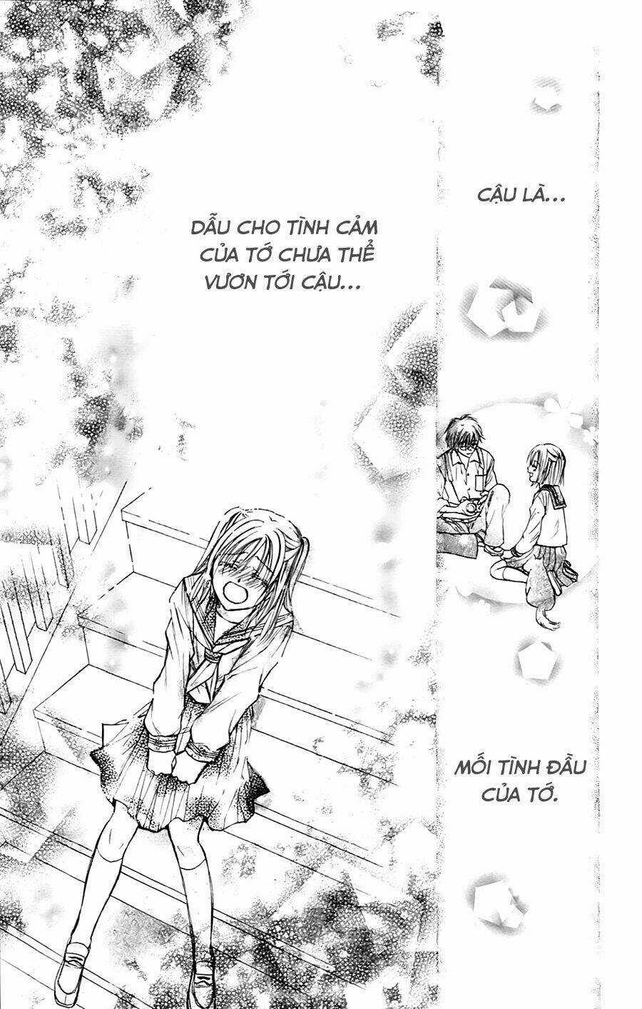 Namida Usagi - Seifuku No Kataomoi Chapter 5 trang 32