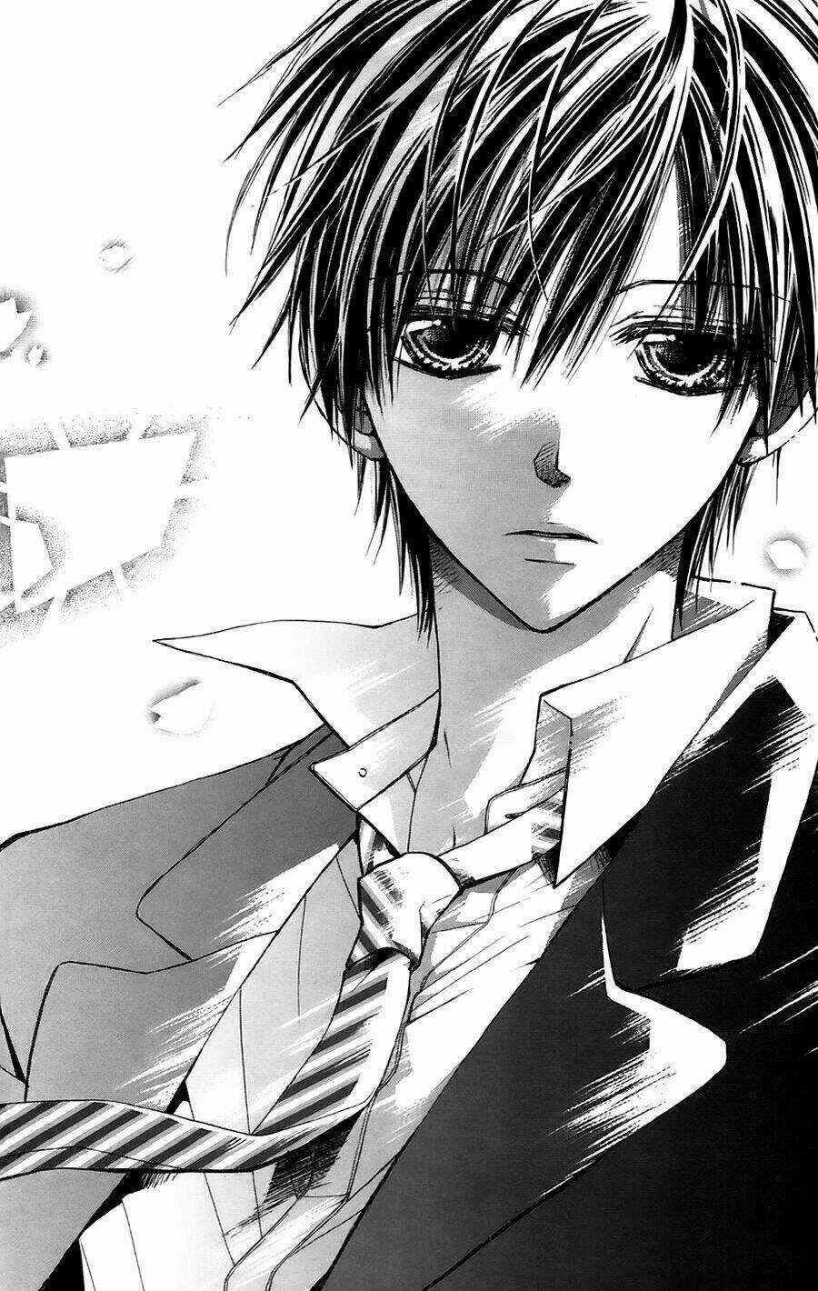 Namida Usagi - Seifuku No Kataomoi Chapter 5 trang 37