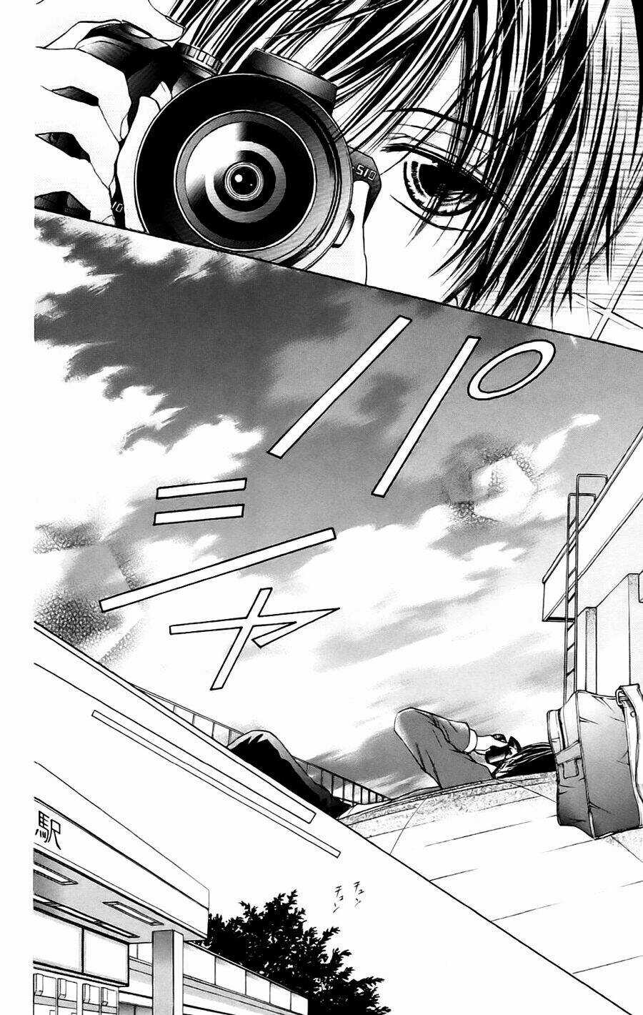 Namida Usagi - Seifuku No Kataomoi Chapter 6 trang 20