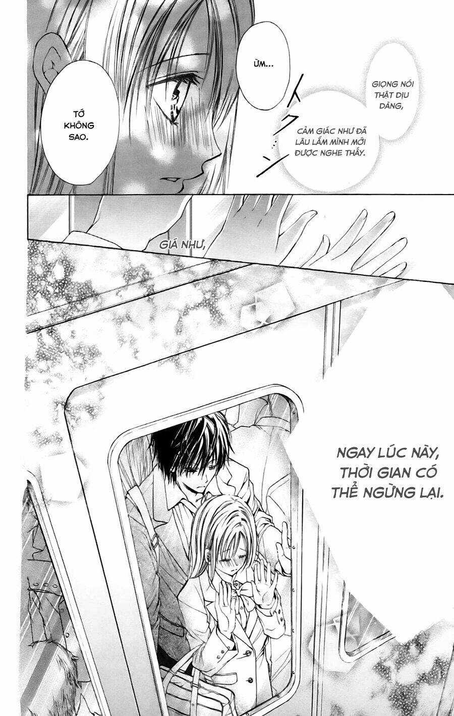 Namida Usagi - Seifuku No Kataomoi Chapter 6 trang 24