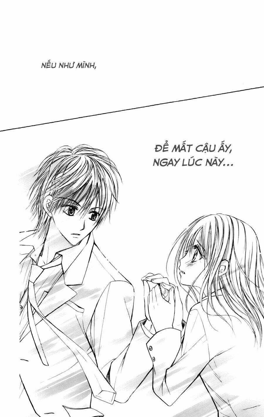 Namida Usagi - Seifuku No Kataomoi Chapter 6 trang 30