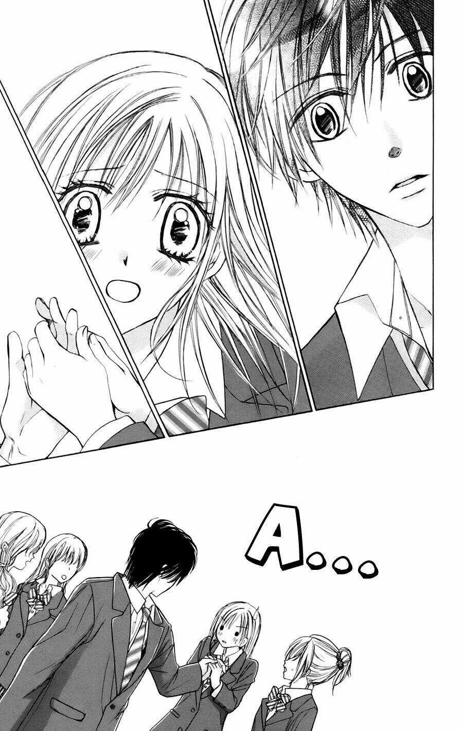 Namida Usagi - Seifuku No Kataomoi Chapter 6 trang 31