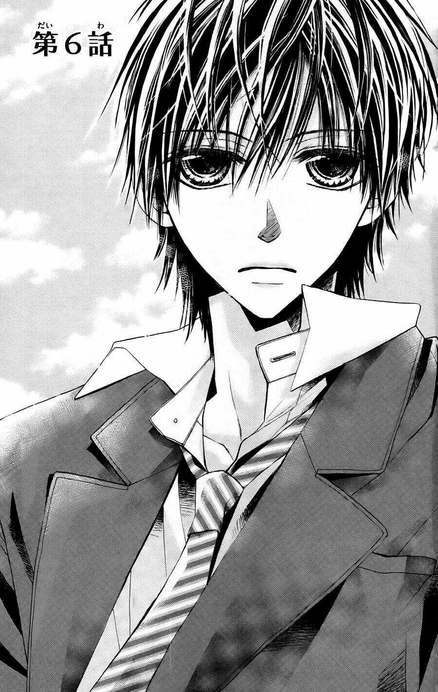 Namida Usagi - Seifuku No Kataomoi Chapter 6 trang 5