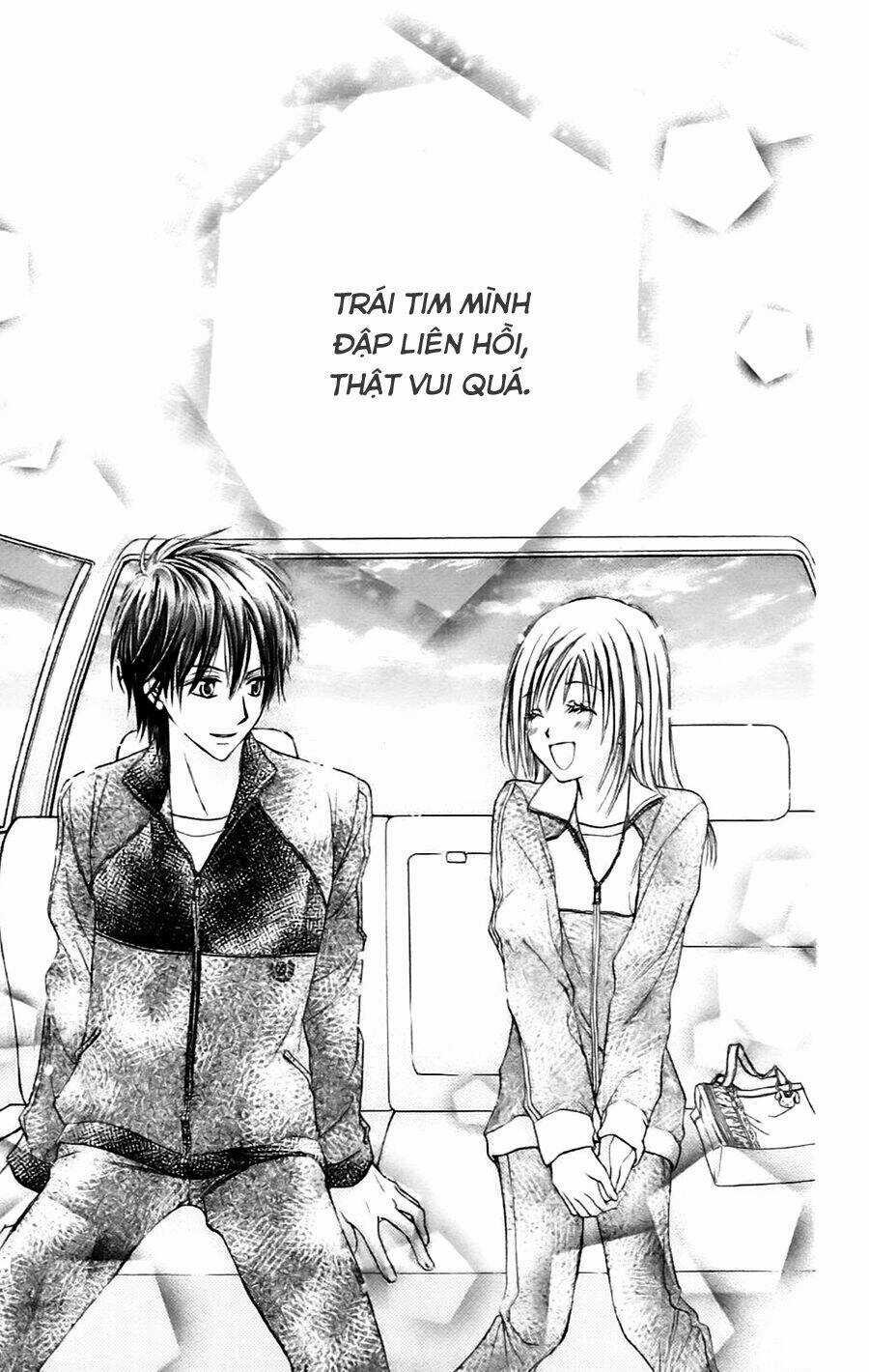 Namida Usagi - Seifuku No Kataomoi Chapter 7 trang 11