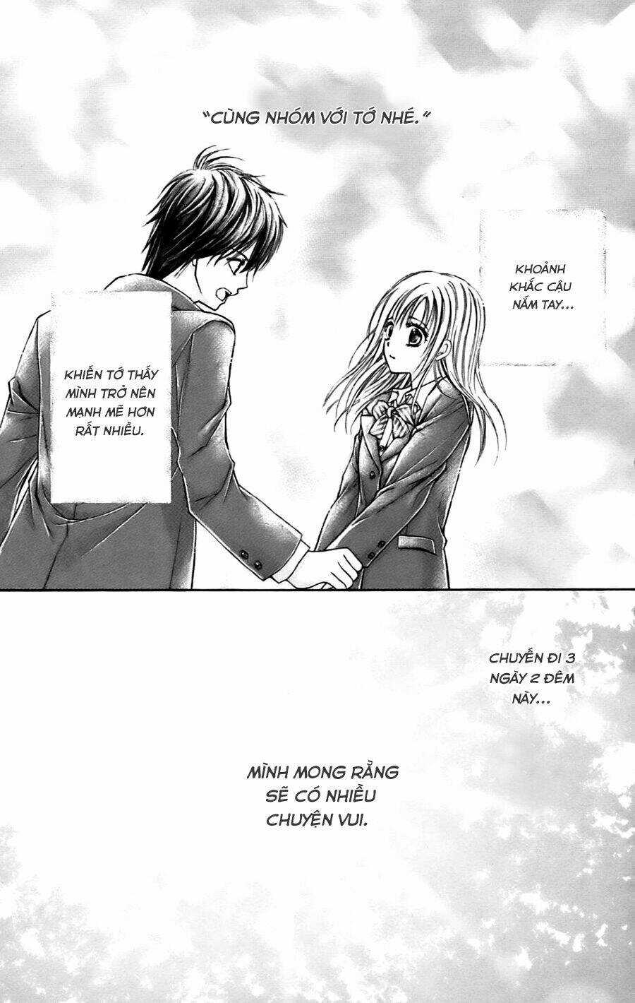 Namida Usagi - Seifuku No Kataomoi Chapter 7 trang 3