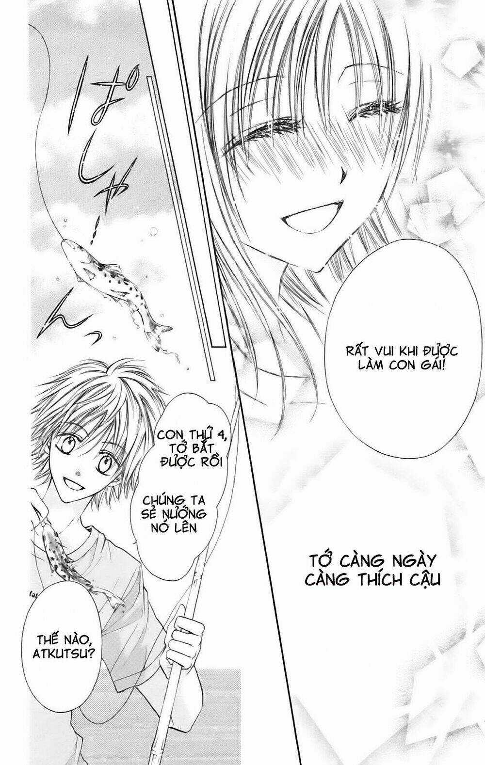 Namida Usagi - Seifuku No Kataomoi Chapter 9 trang 12