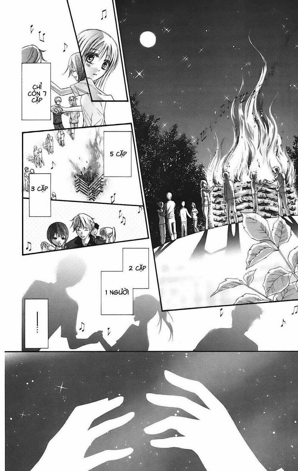 Namida Usagi - Seifuku No Kataomoi Chapter 9 trang 24