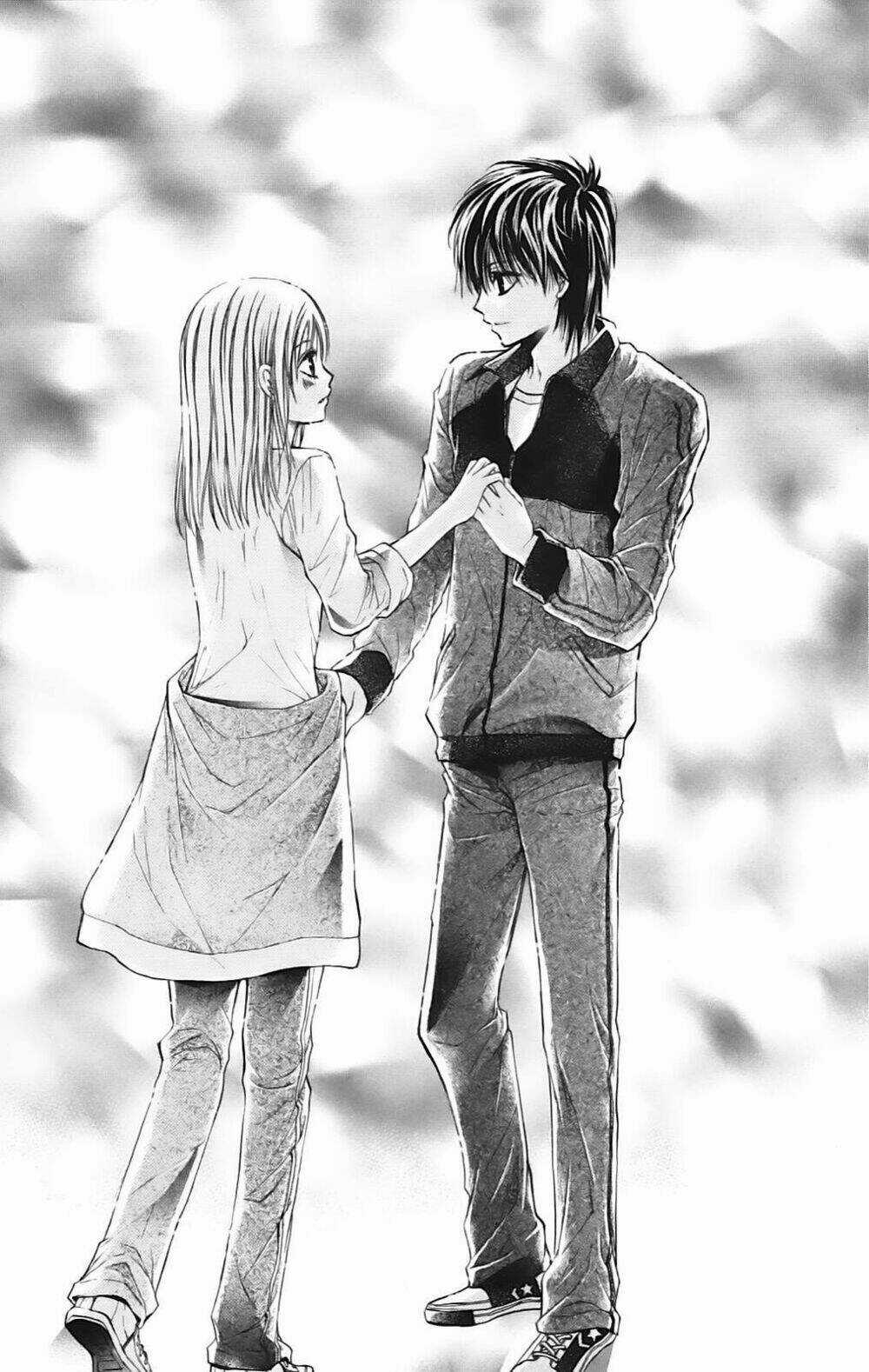 Namida Usagi - Seifuku No Kataomoi Chapter 9 trang 25