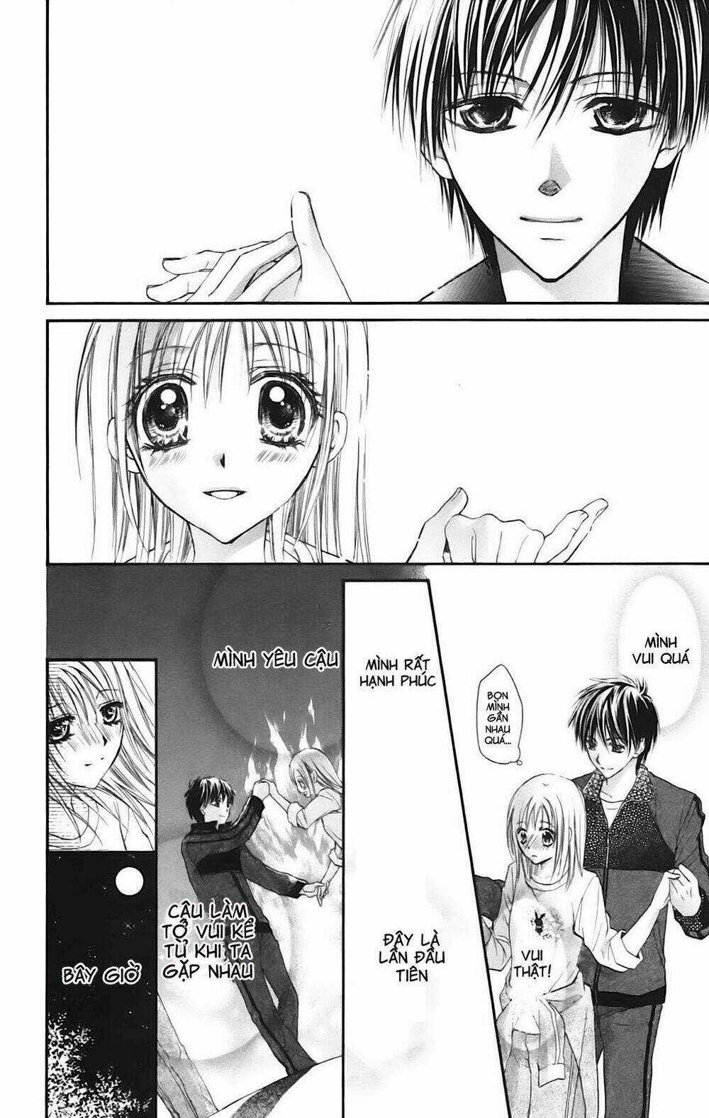 Namida Usagi - Seifuku No Kataomoi Chapter 9 trang 26