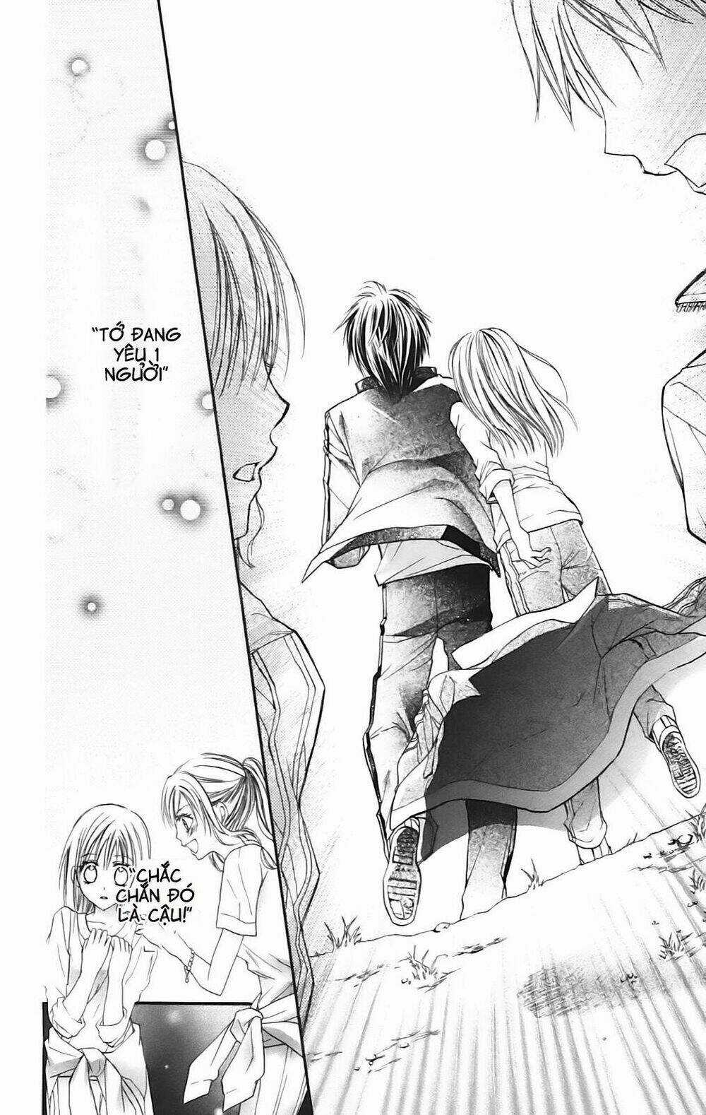 Namida Usagi - Seifuku No Kataomoi Chapter 9 trang 28