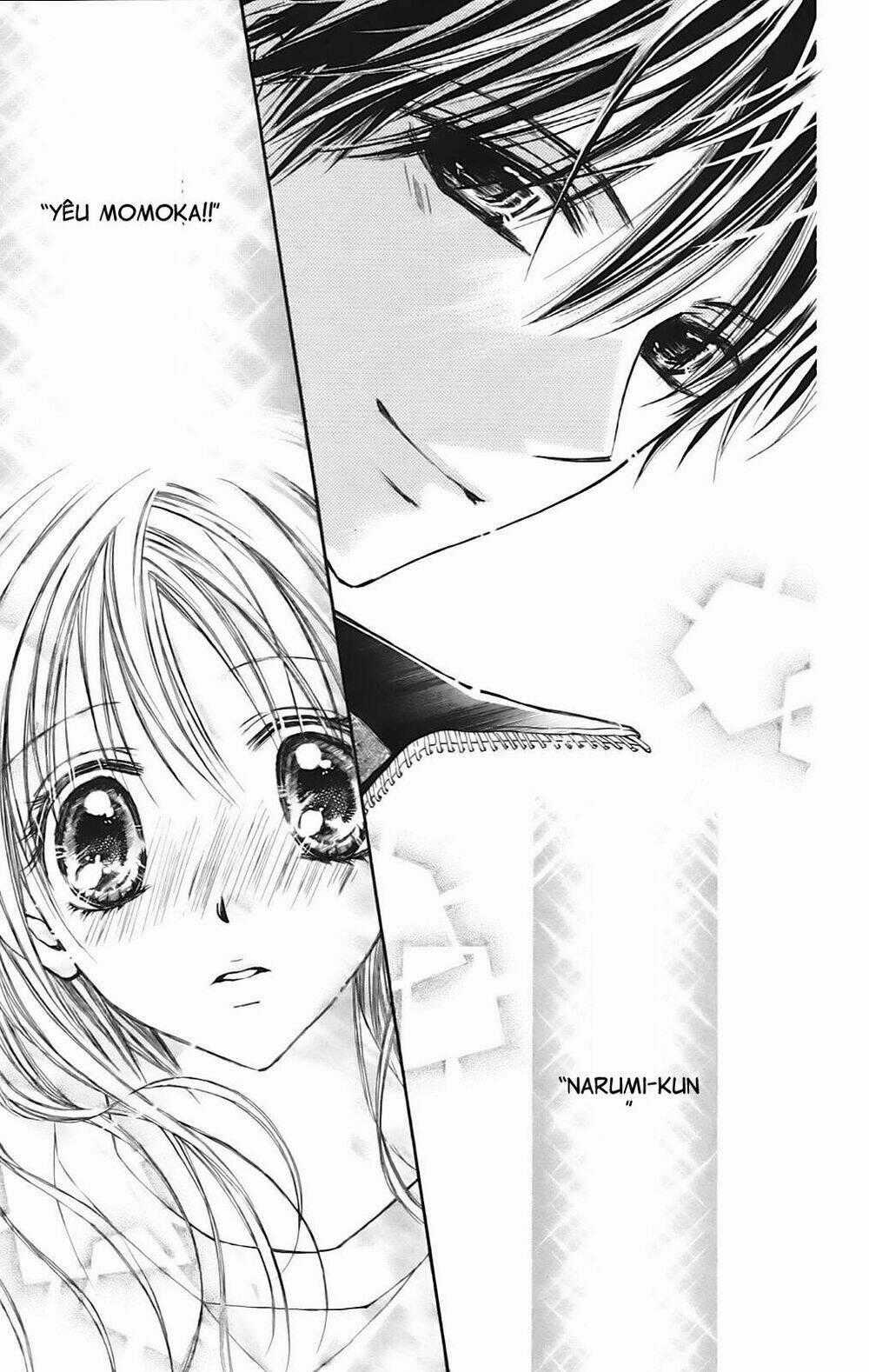 Namida Usagi - Seifuku No Kataomoi Chapter 9 trang 29