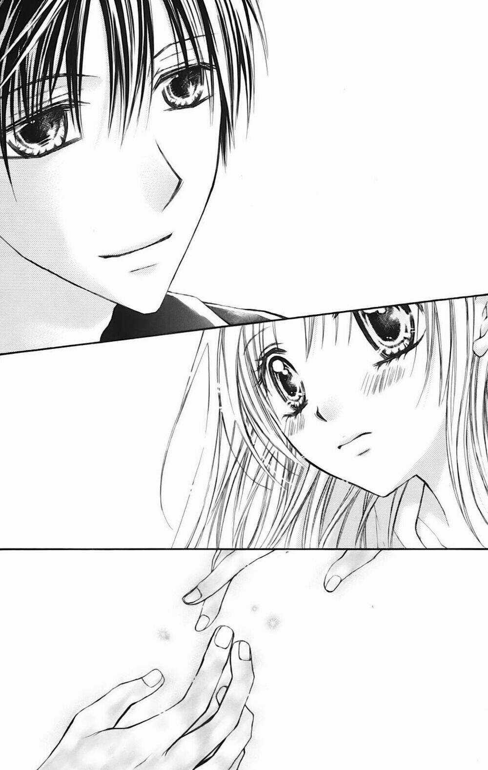 Namida Usagi - Seifuku No Kataomoi Chapter 9 trang 4