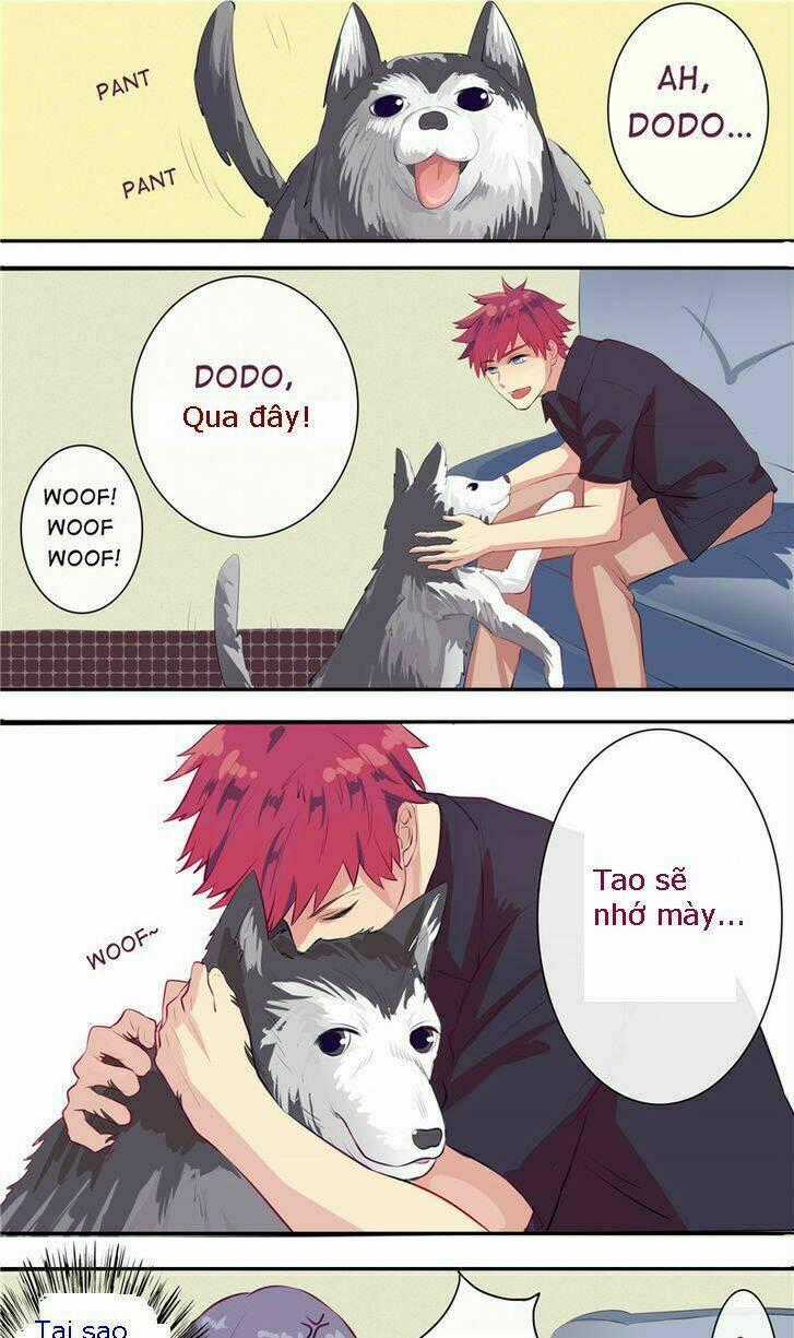 Nan&Bei Chapter 2 trang 2