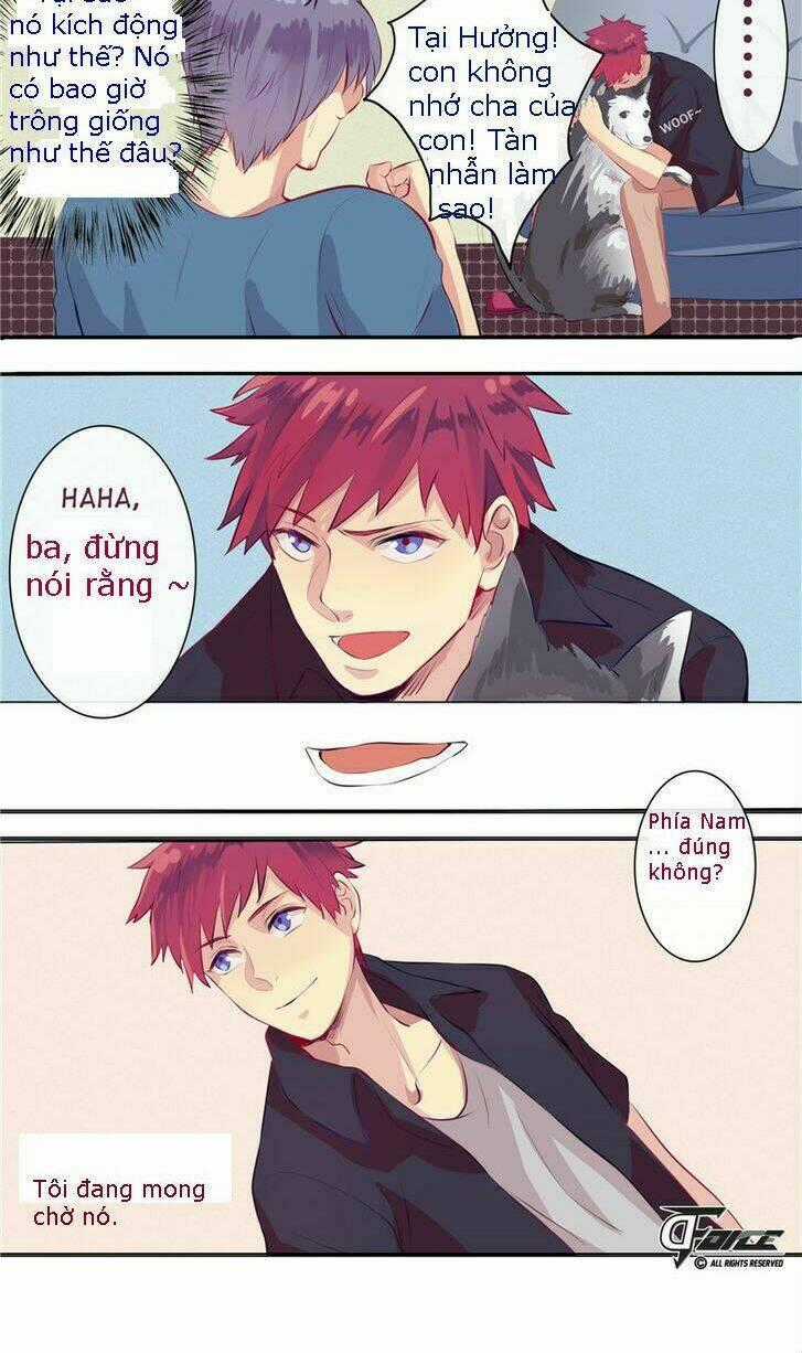 Nan&Bei Chapter 2 trang 3