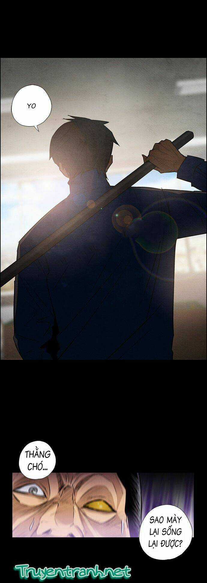 Nạn Nhân Hồi Sinh Chapter 1 trang 10