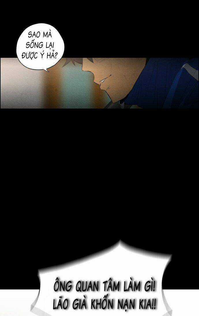 Nạn Nhân Hồi Sinh Chapter 1 trang 11