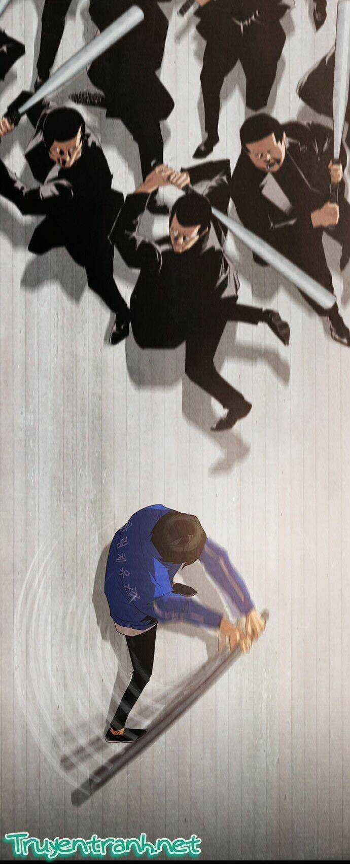 Nạn Nhân Hồi Sinh Chapter 1 trang 14