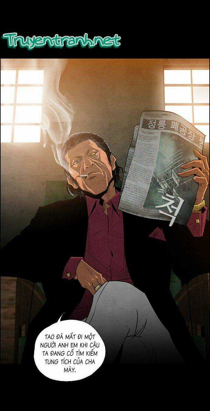 Nạn Nhân Hồi Sinh Chapter 1 trang 3